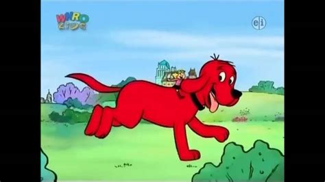 clifford the big red dog lyrics|opening clifford instrumental 1988.